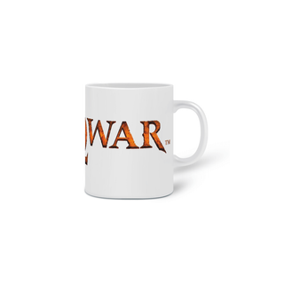 Nome do produtoCaneca God of War