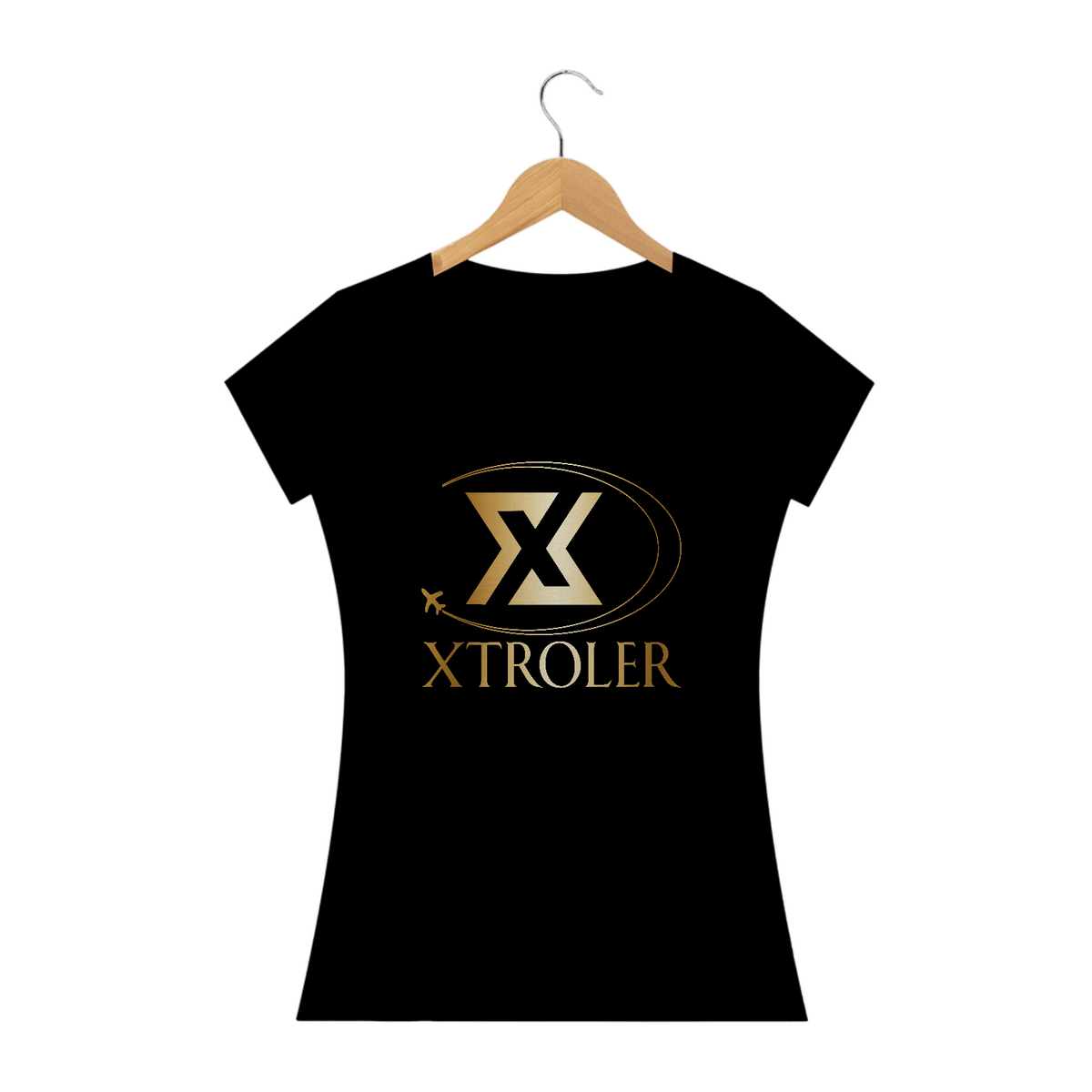 Nome do produto: Camiseta Feminina Xtroler