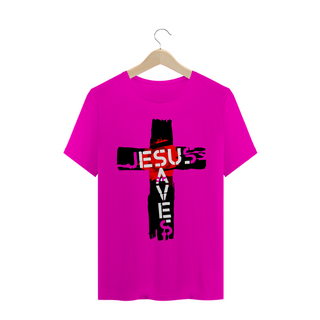 Nome do produtoCamisa Jesus Saves