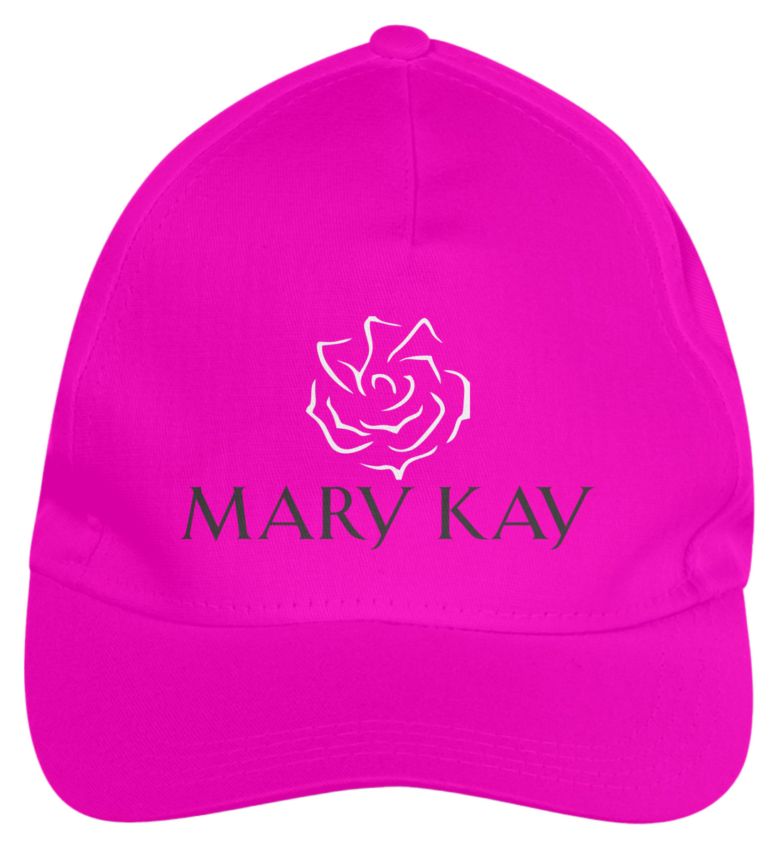 Nome do produto: Boné Mary Kay Rosa