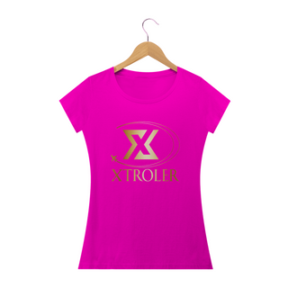 Nome do produtoCamiseta Feminina Xtroler