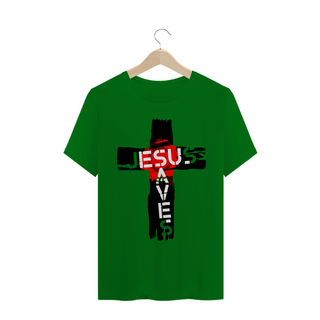 Nome do produtoCamisa Jesus Saves