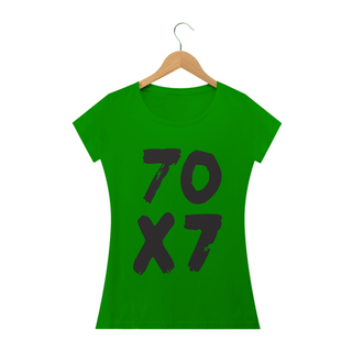 Nome do produtoCamisa 70 x 7