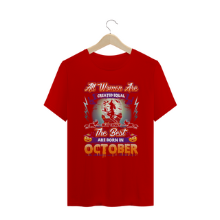 Nome do produtoCamisa October