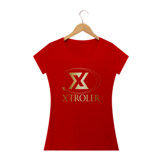 Nome do produtoCamiseta Feminina Xtroler