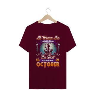 Nome do produtoCamisa October