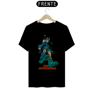 Camiseta Preta - Gon (02)