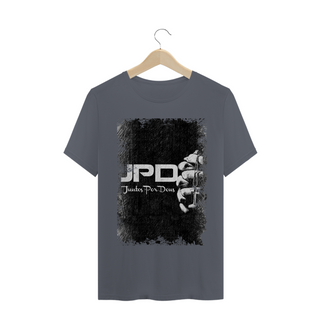 Nome do produtoCamiseta JPD Juntos Por Deus - Oração