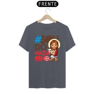 Nome do produtoCamiseta Masculina Felipe D'Aloia - Sou do Nazareno