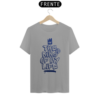 Nome do produtoCamiseta Masculina Felipe D'Aloia - The King of My Life