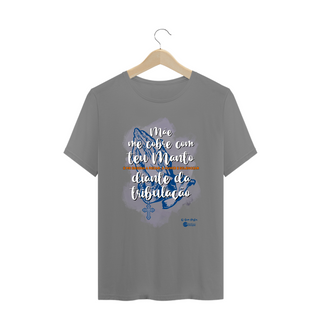 Nome do produtoCamiseta Plus Size Ellielthon Douglas - Mãe me cobre com teu manto [O Bom Pastor]