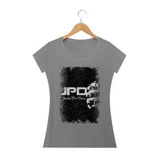 Nome do produtoCamiseta feminina JPD Juntos Por Deus - Oração