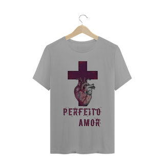 Nome do produtoCamiseta Masculina Kauã Lemes - Perfeito Amor