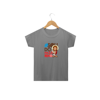 Nome do produtoCamiseta Infantil Felipe D'Aloia - Sou do Nazareno