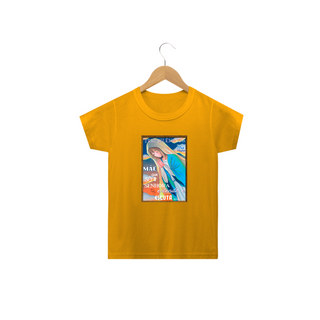 Nome do produtoCamiseta Infantil Cris Margaridi - Nossa Mãe