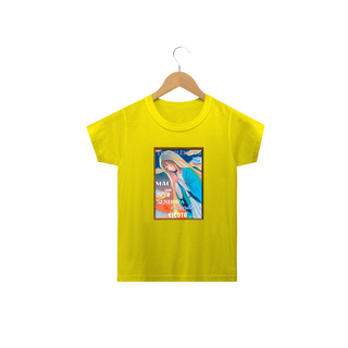 Nome do produtoCamiseta Infantil Cris Margaridi - Nossa Mãe