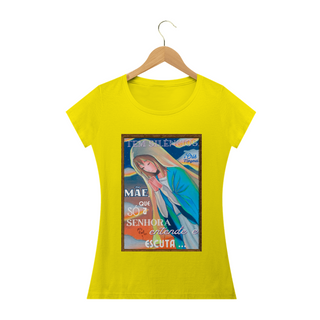 Nome do produtoCamiseta Feminina Cris Margaridi - Nossa Mãe