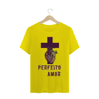 Nome do produtoCamiseta Masculina Kauã Lemes - Perfeito Amor