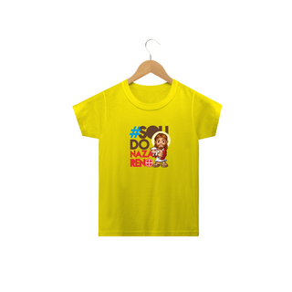 Nome do produtoCamiseta Infantil Felipe D'Aloia - Sou do Nazareno