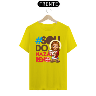 Nome do produtoCamiseta Masculina Felipe D'Aloia - Sou do Nazareno