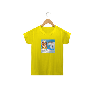 Nome do produtoCamiseta Infantil Roberto Soares - Programa Rosário com a Sagrada Família