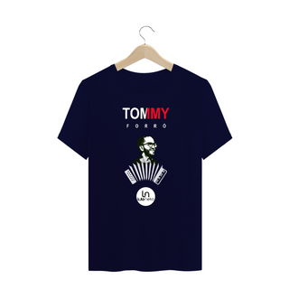 Nome do produtoCamiseta Plus Size Luís Neto - Tommy Forró