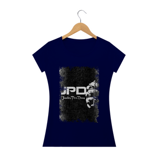 Nome do produtoCamiseta feminina JPD Juntos Por Deus - Oração