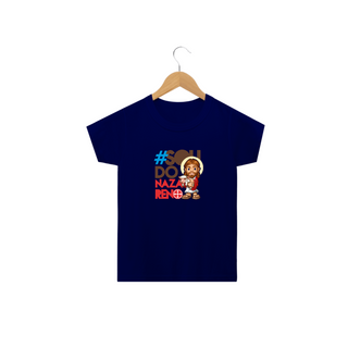 Nome do produtoCamiseta Infantil Felipe D'Aloia - Sou do Nazareno