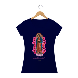 Nome do produtoCamiseta Feminina Renan Azevedo - Guadalupe