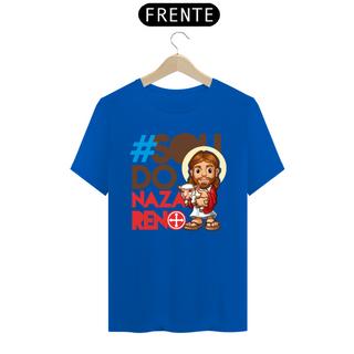 Nome do produtoCamiseta Masculina Felipe D'Aloia - Sou do Nazareno