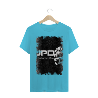 Nome do produtoCamiseta JPD Juntos Por Deus - Oração