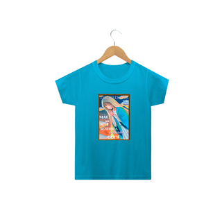 Nome do produtoCamiseta Infantil Cris Margaridi - Nossa Mãe