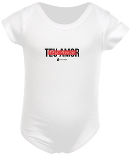 Nome do produtoBody Infantil Phelippe Luz - Teu Amor