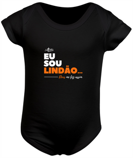 Nome do produtoBody Infantil Forró Santíssima Trindade - Eu Sou Lindão