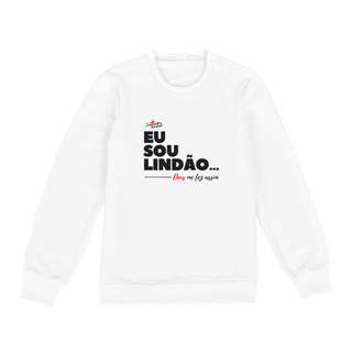 Nome do produtoBlusão Forró Santíssima Trindade - Eu Sou Lindão