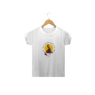 Nome do produtoCamiseta Infantil Ellielthon Douglas - Escolhida do Pai