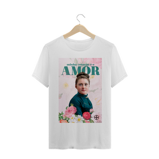 Nome do produtoCamiseta Masculina Felipe D'Aloia - Minha vocação é o Amor