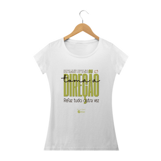 Nome do produtoCamiseta Feminina Ellielthon Douglas - Toma a Direção [Sem eu Querer]