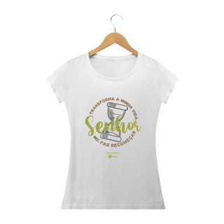 Nome do produtoCamiseta Feminina Ellielthon Douglas - Transforma Minha Vida [Sem eu Querer]