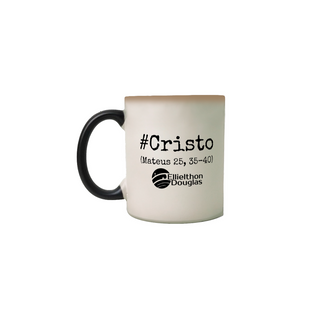 Nome do produtoCaneca Mágica Ellielthon Douglas - #Cristo