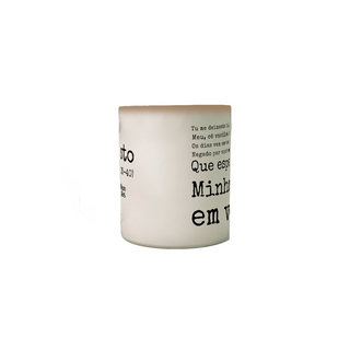 Nome do produtoCaneca Mágica Ellielthon Douglas - #Cristo