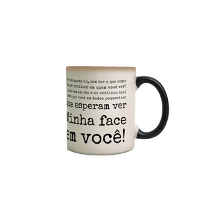 Nome do produtoCaneca Mágica Ellielthon Douglas - #Cristo