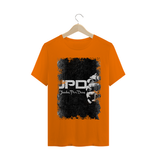 Nome do produtoCamiseta JPD Juntos Por Deus - Oração