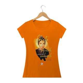 Nome do produtoCamiseta Feminina Gabriel Dilins - Sta Madalena de Canossa