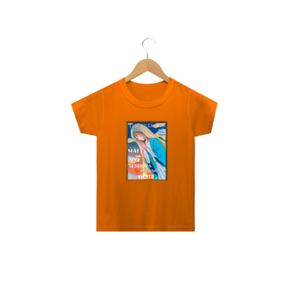 Nome do produtoCamiseta Infantil Cris Margaridi - Nossa Mãe