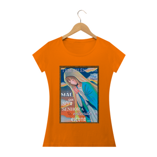 Nome do produtoCamiseta Feminina Cris Margaridi - Nossa Mãe