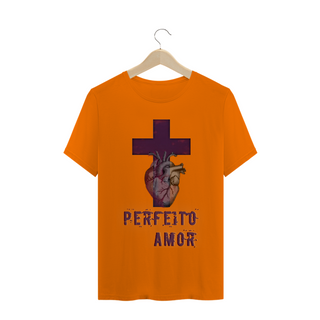 Nome do produtoCamiseta Masculina Kauã Lemes - Perfeito Amor