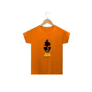 Nome do produtoCamiseta Infantil Felipe D'Aloia - Jesus Face