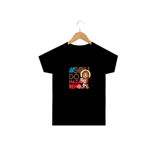 Nome do produtoCamiseta Infantil Felipe D'Aloia - Sou do Nazareno