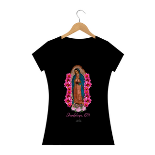 Nome do produtoCamiseta Feminina Renan Azevedo - Guadalupe